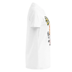 LATIN DANCE STYLE women’s t-shirt - Heliconia / S - Printoo Shop - 4345676_22177