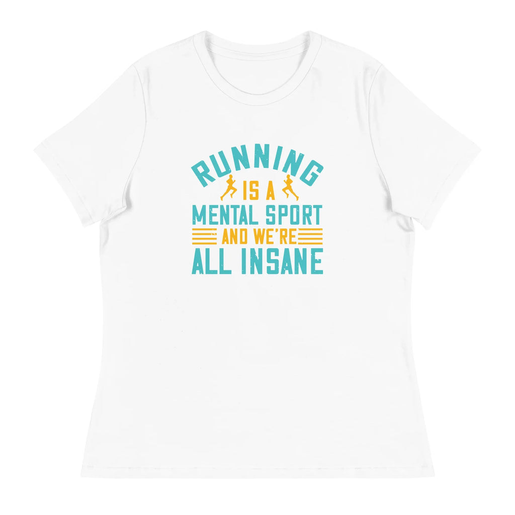 Dámské tričko HUSTLE MIND - Navy / S - Printoo Shop - 2417244_10235